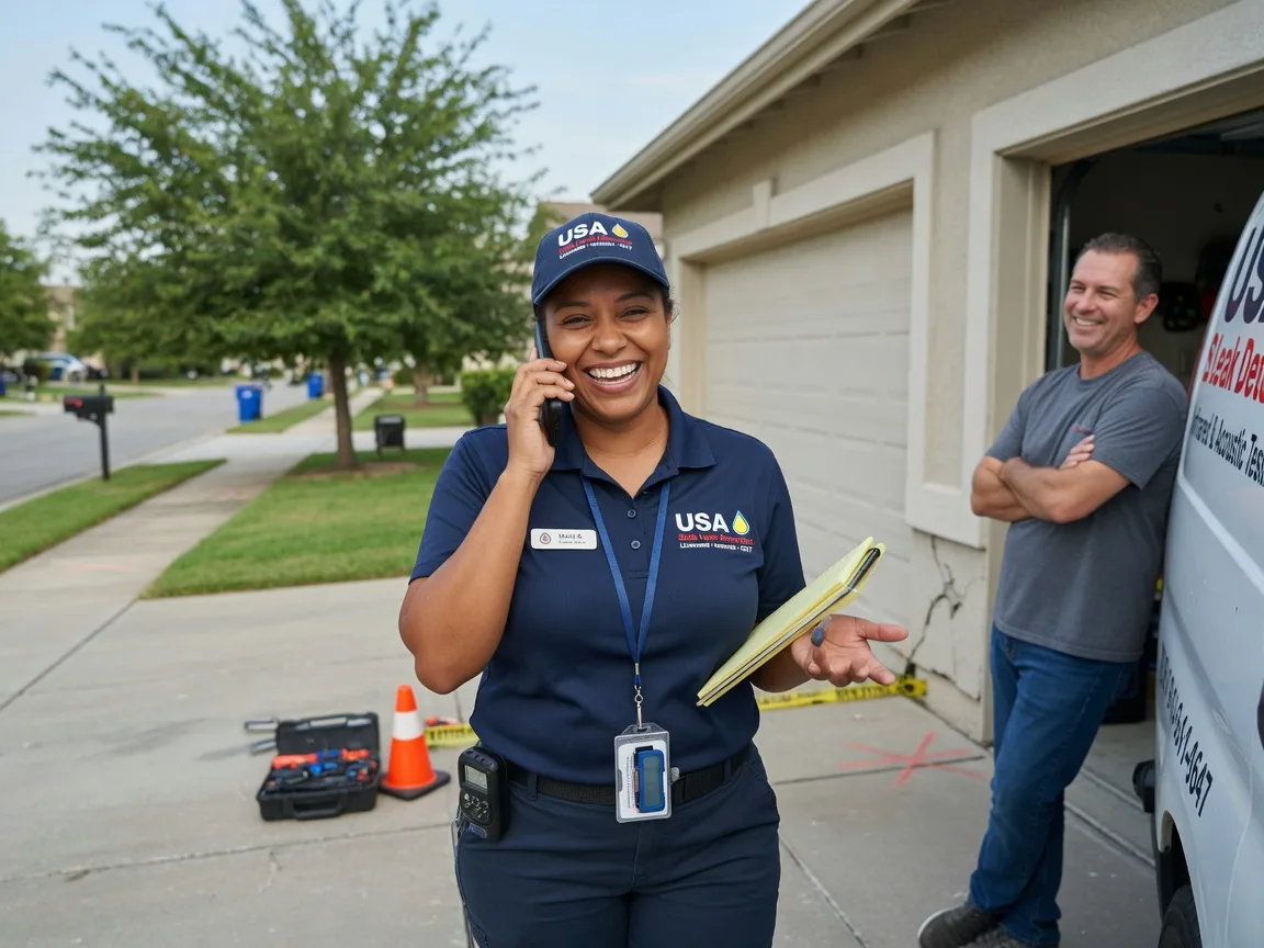Slab Leak Repair Denham Springs, LA FAQs